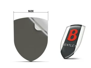 Bentley Pegatinas Logo Personalizadas Limitadas Profesionales Fuertes